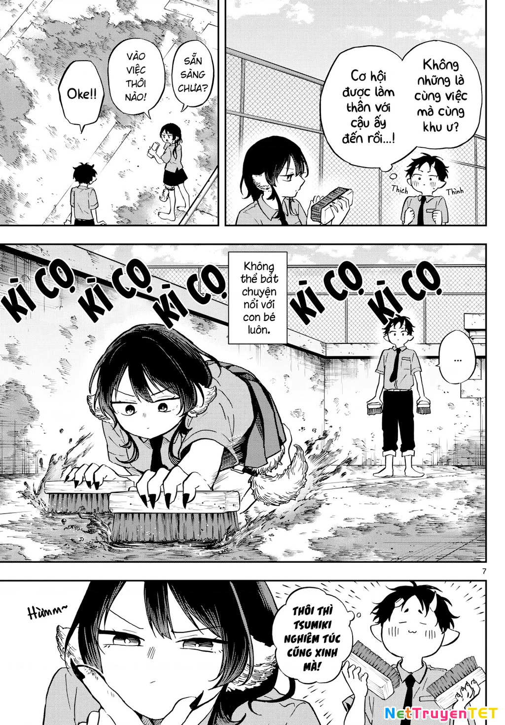 Ogami Tsumiki Và Cuộc Sống Diệu Kì! Chapter 20 - 7