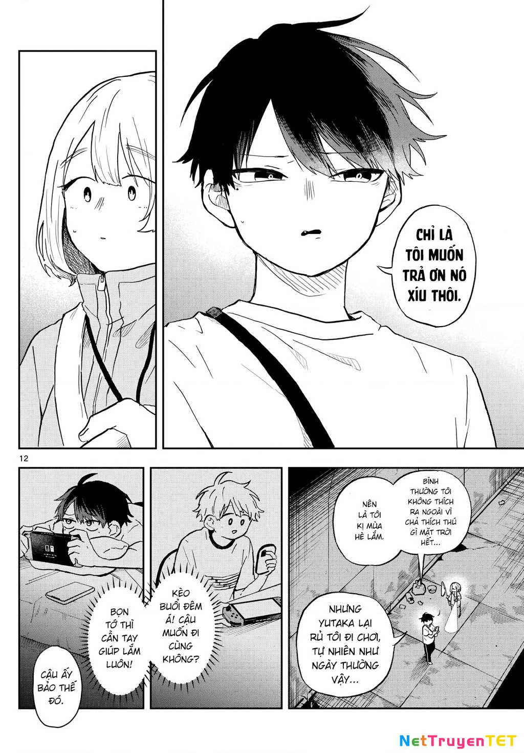 Ogami Tsumiki Và Cuộc Sống Diệu Kì! Chapter 23 - 12