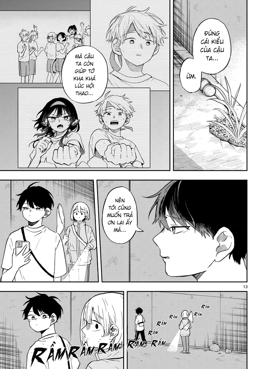 Ogami Tsumiki Và Cuộc Sống Diệu Kì! Chapter 23 - 13