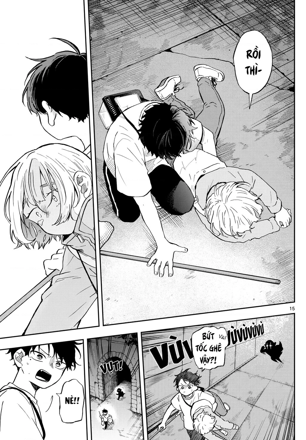 Ogami Tsumiki Và Cuộc Sống Diệu Kì! Chapter 23 - 15