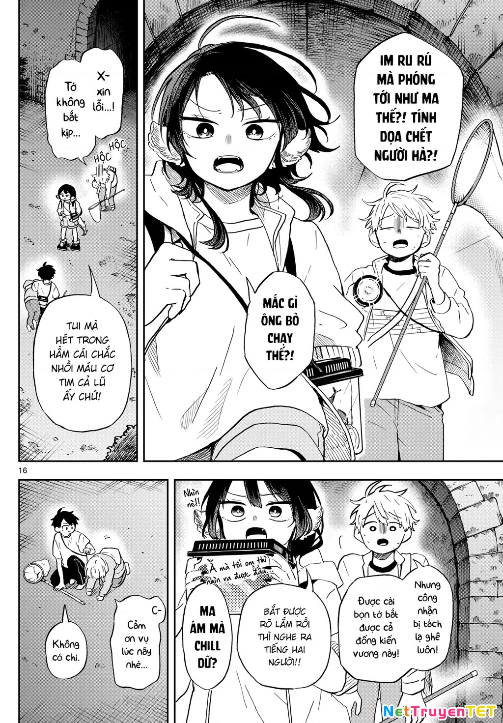 Ogami Tsumiki Và Cuộc Sống Diệu Kì! Chapter 23 - 16