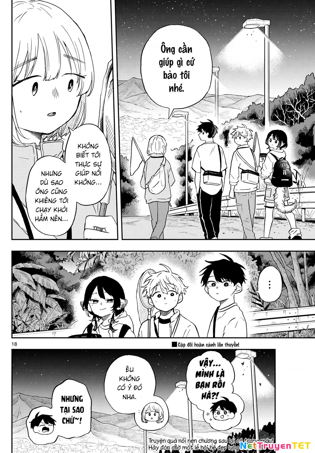 Ogami Tsumiki Và Cuộc Sống Diệu Kì! Chapter 23 - 18