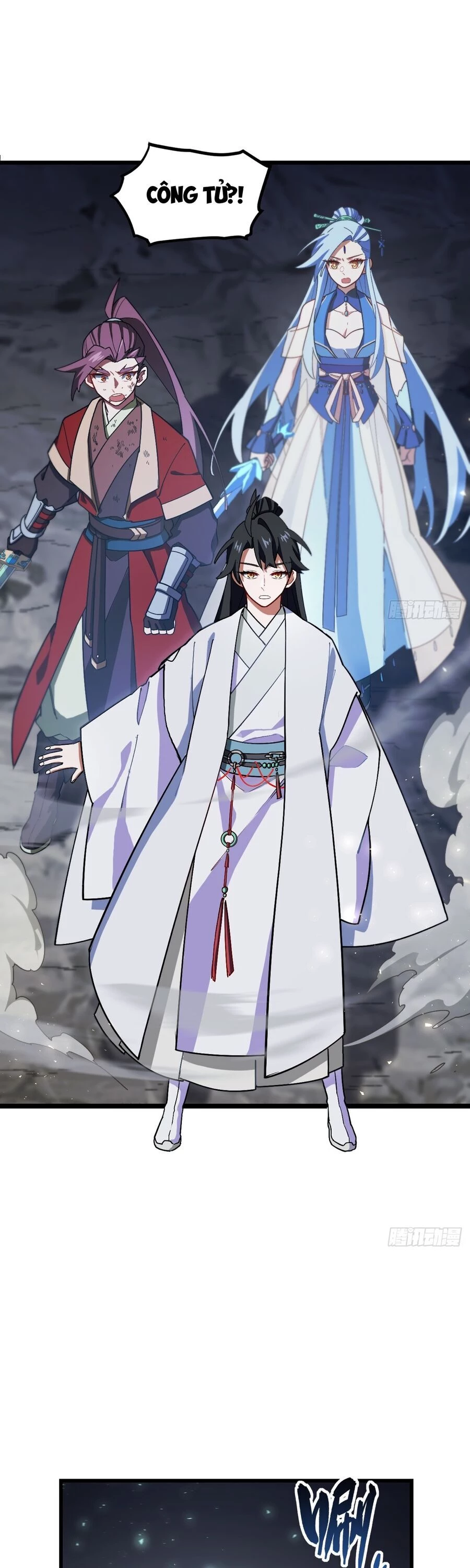 Bắt Đầu Đánh Dấu Hoang Cổ Thánh Thể Chapter 57 - 3