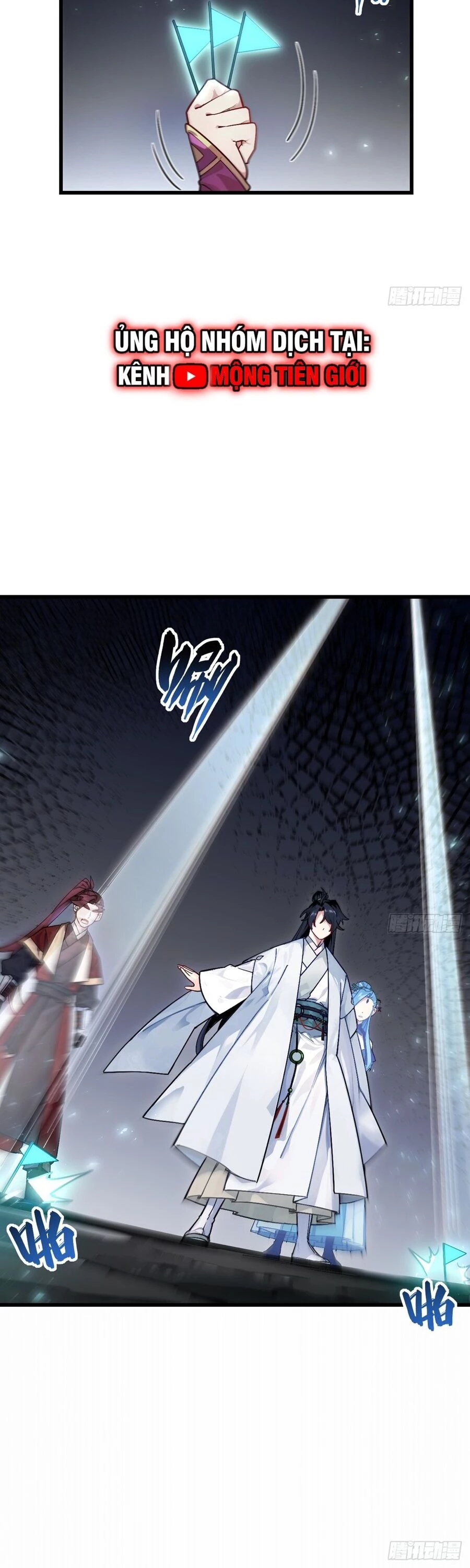 Bắt Đầu Đánh Dấu Hoang Cổ Thánh Thể Chapter 57 - 4