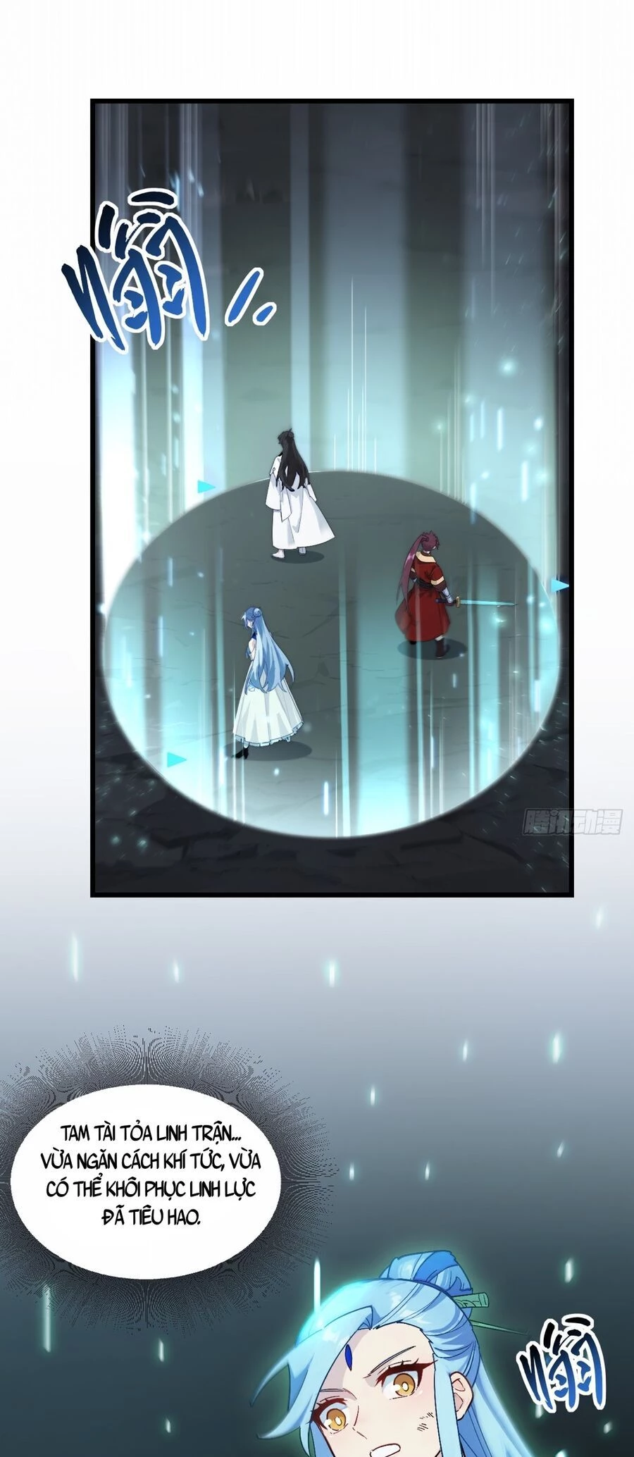 Bắt Đầu Đánh Dấu Hoang Cổ Thánh Thể Chapter 57 - 5