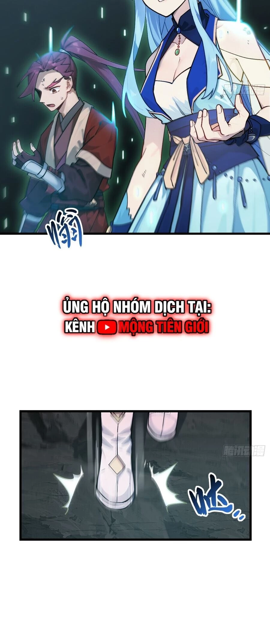 Bắt Đầu Đánh Dấu Hoang Cổ Thánh Thể Chapter 57 - 6