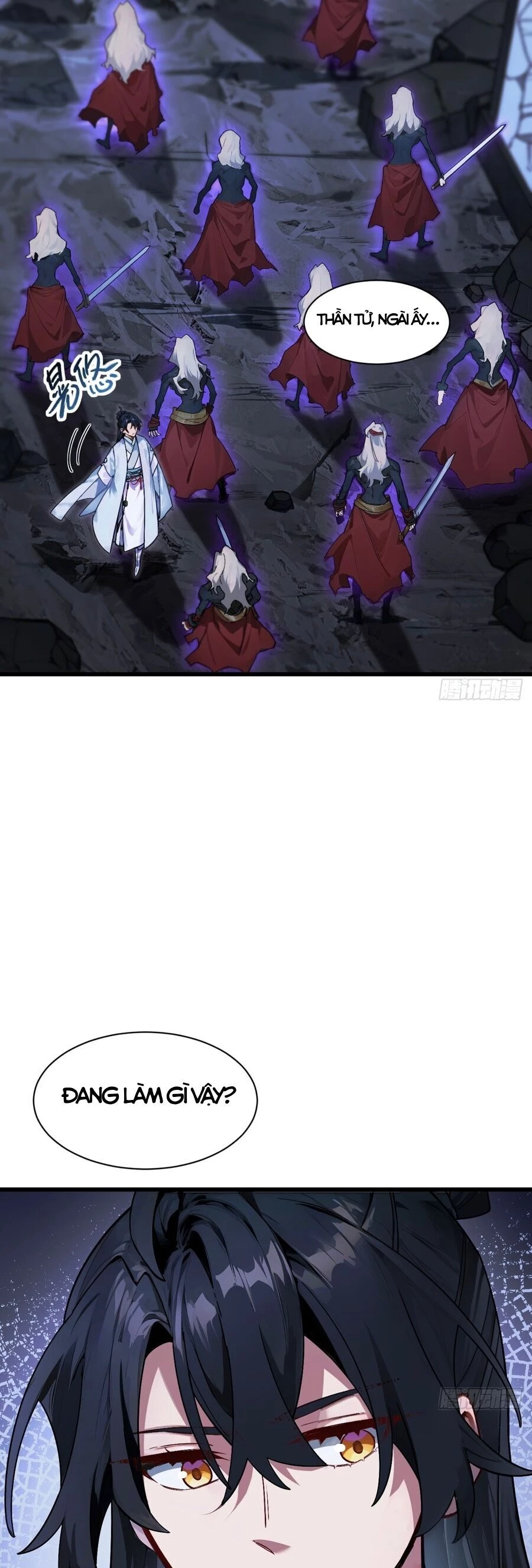 Bắt Đầu Đánh Dấu Hoang Cổ Thánh Thể Chapter 57 - 11
