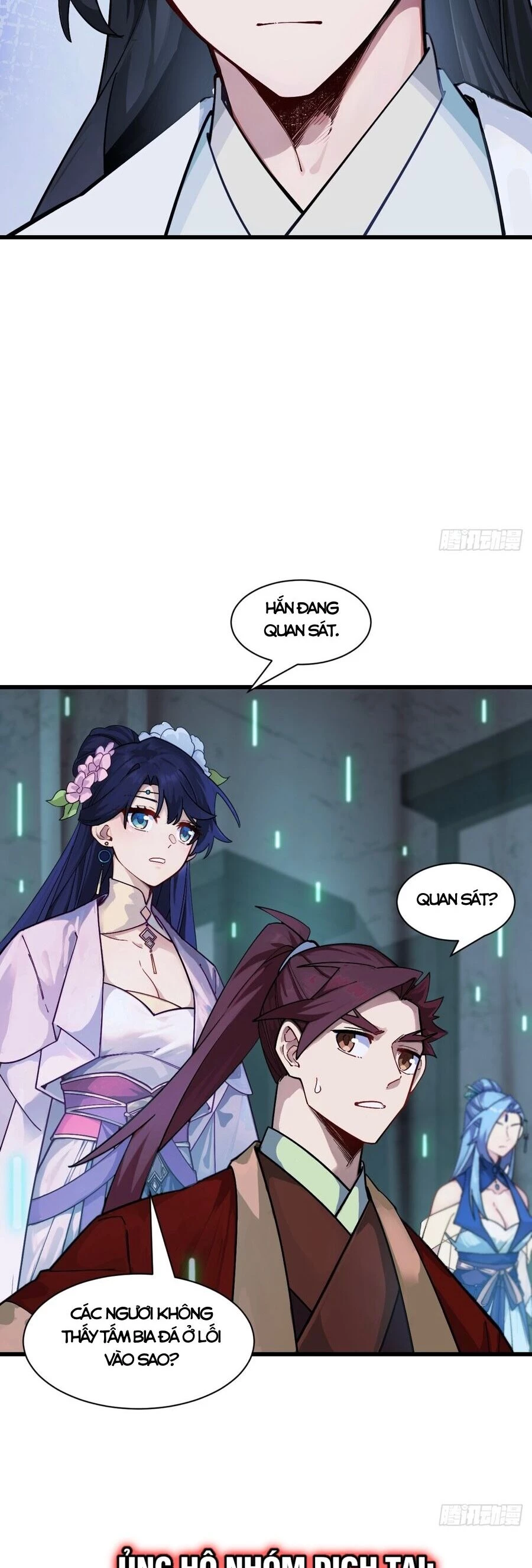 Bắt Đầu Đánh Dấu Hoang Cổ Thánh Thể Chapter 57 - 12