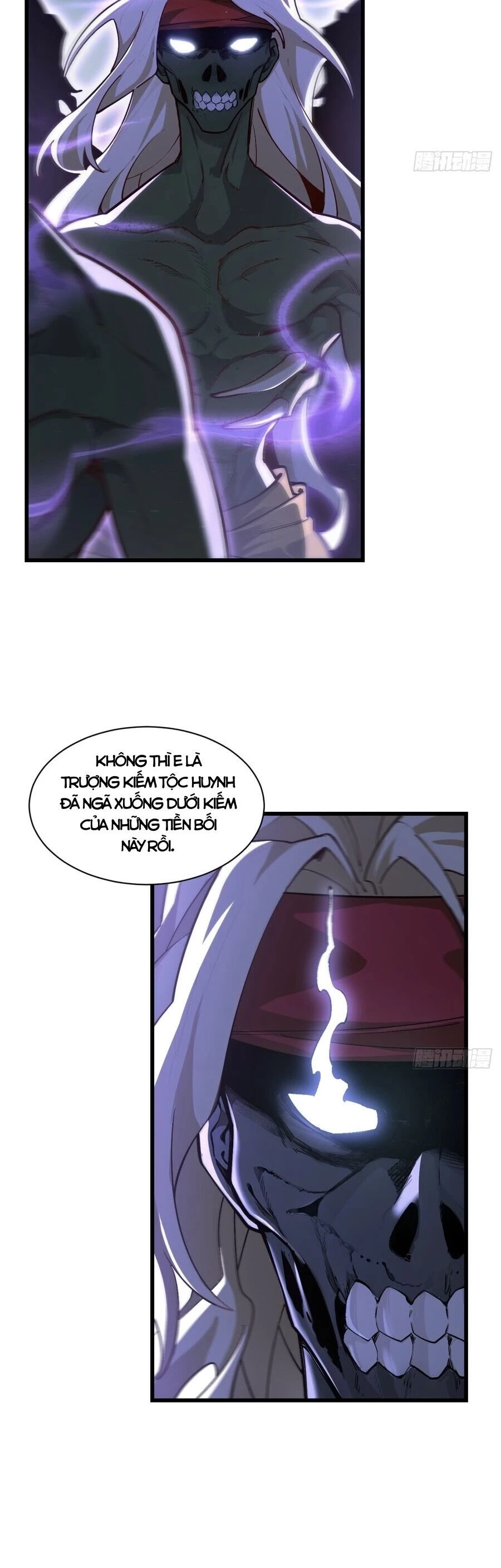 Bắt Đầu Đánh Dấu Hoang Cổ Thánh Thể Chapter 57 - 15