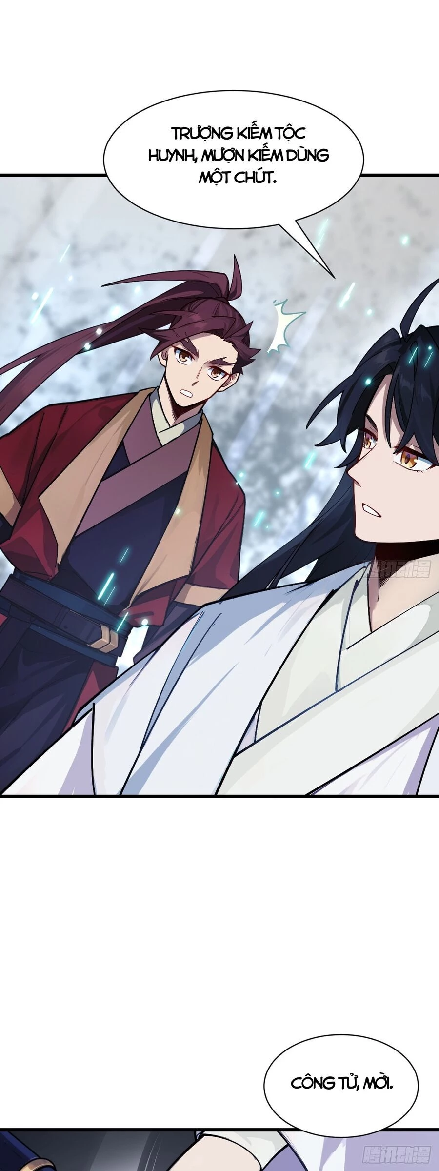 Bắt Đầu Đánh Dấu Hoang Cổ Thánh Thể Chapter 57 - 16