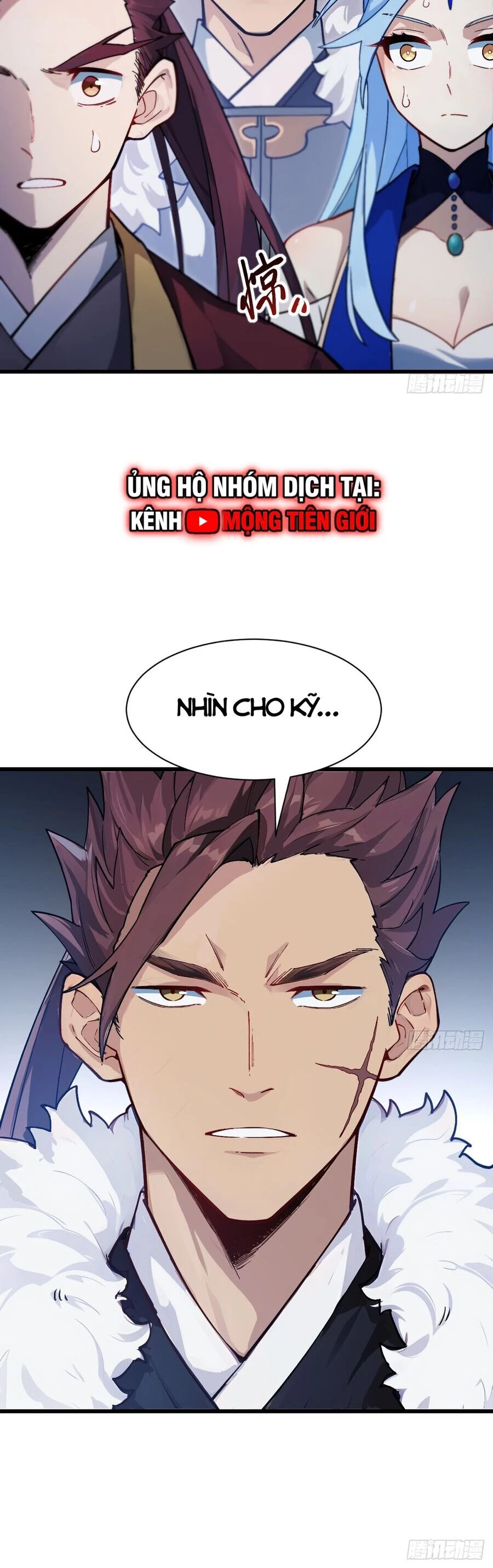 Bắt Đầu Đánh Dấu Hoang Cổ Thánh Thể Chapter 57 - 20