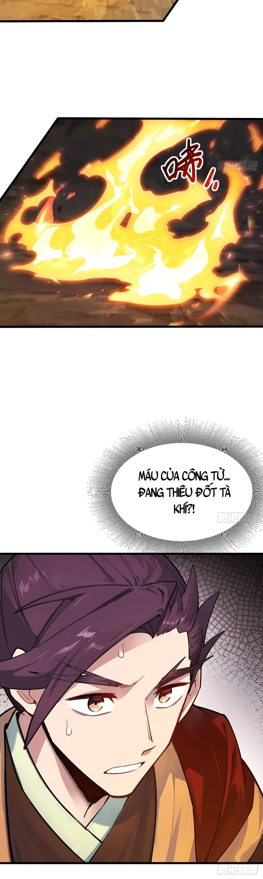 Bắt Đầu Đánh Dấu Hoang Cổ Thánh Thể Chapter 57 - 22