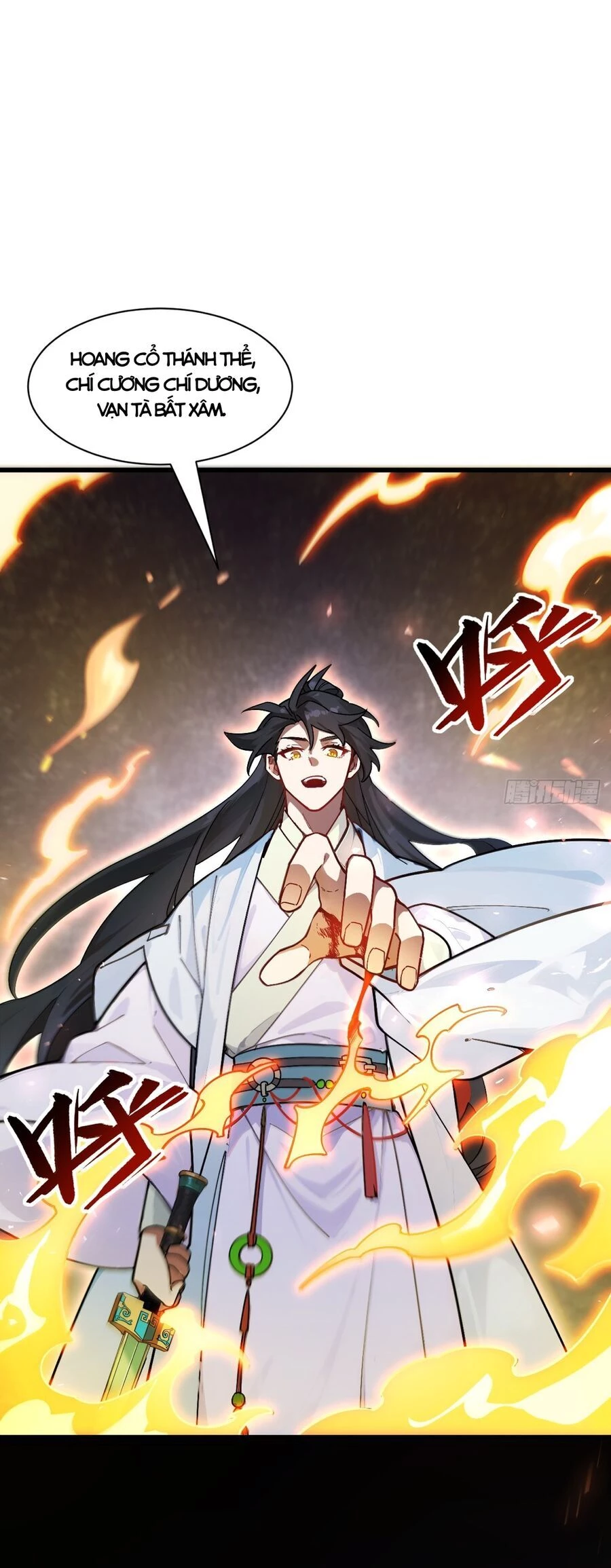 Bắt Đầu Đánh Dấu Hoang Cổ Thánh Thể Chapter 57 - 23