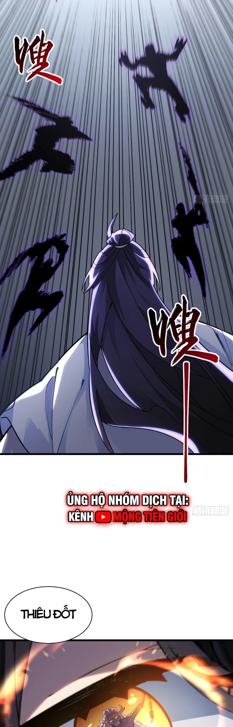 Bắt Đầu Đánh Dấu Hoang Cổ Thánh Thể Chapter 57 - 27