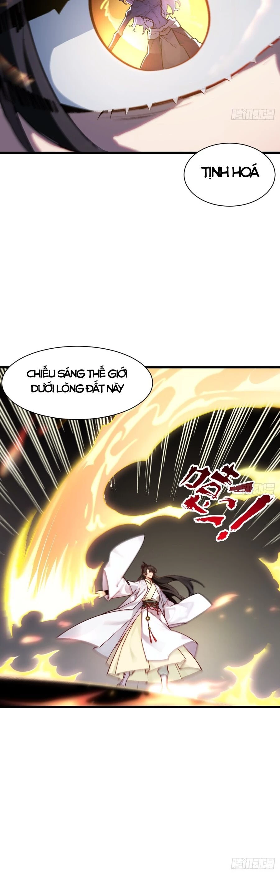 Bắt Đầu Đánh Dấu Hoang Cổ Thánh Thể Chapter 57 - 28