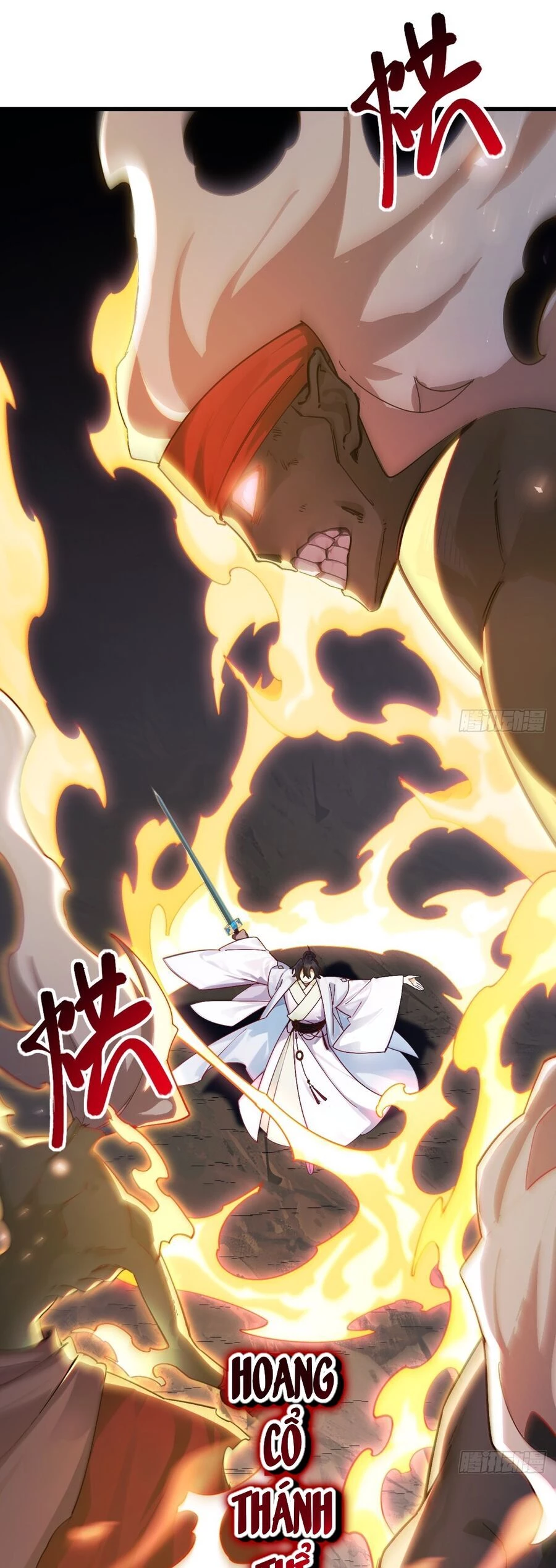 Bắt Đầu Đánh Dấu Hoang Cổ Thánh Thể Chapter 57 - 29