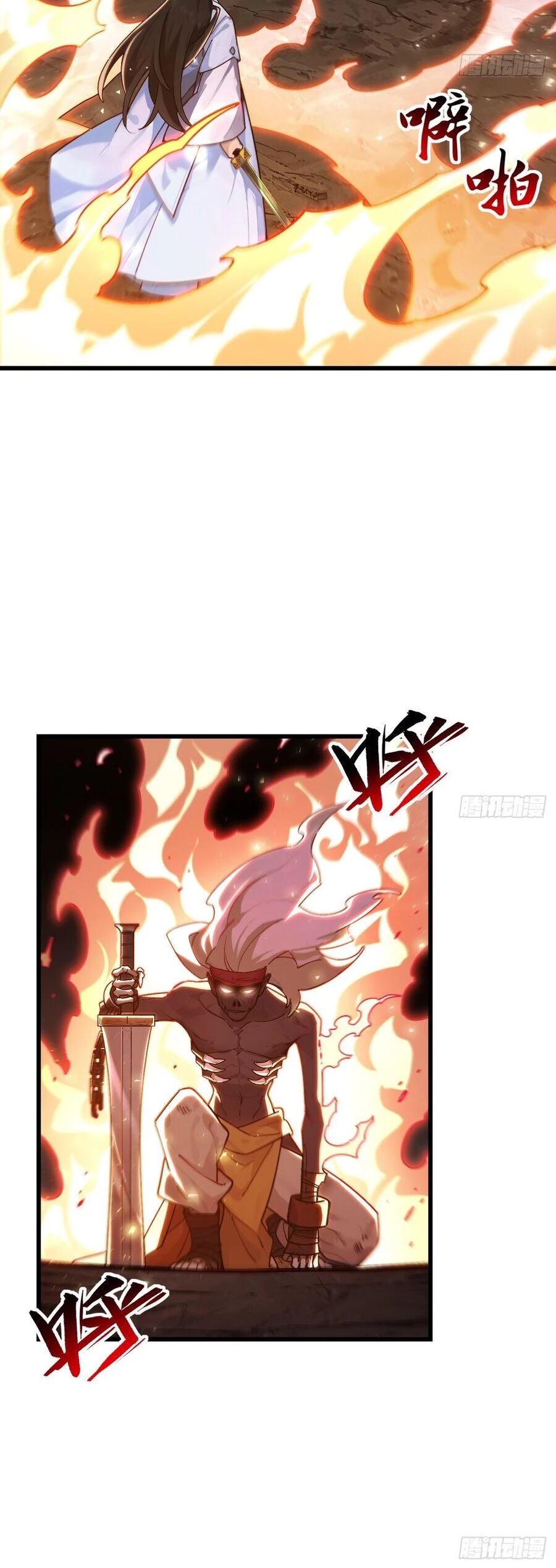 Bắt Đầu Đánh Dấu Hoang Cổ Thánh Thể Chapter 57 - 31