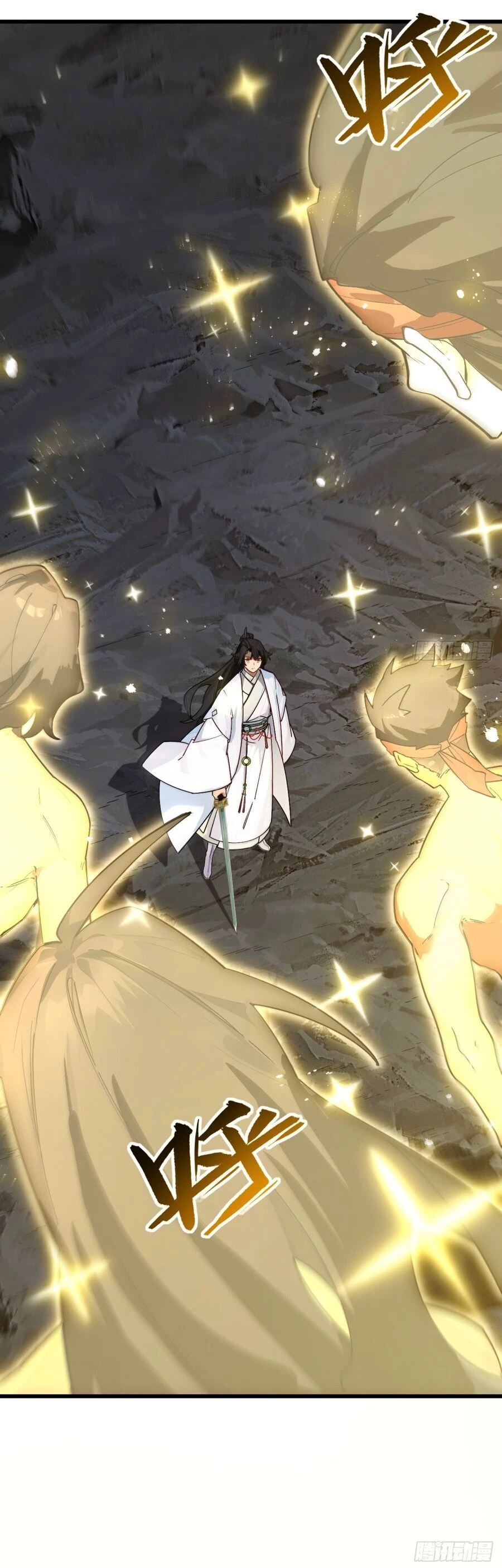 Bắt Đầu Đánh Dấu Hoang Cổ Thánh Thể Chapter 57 - 34