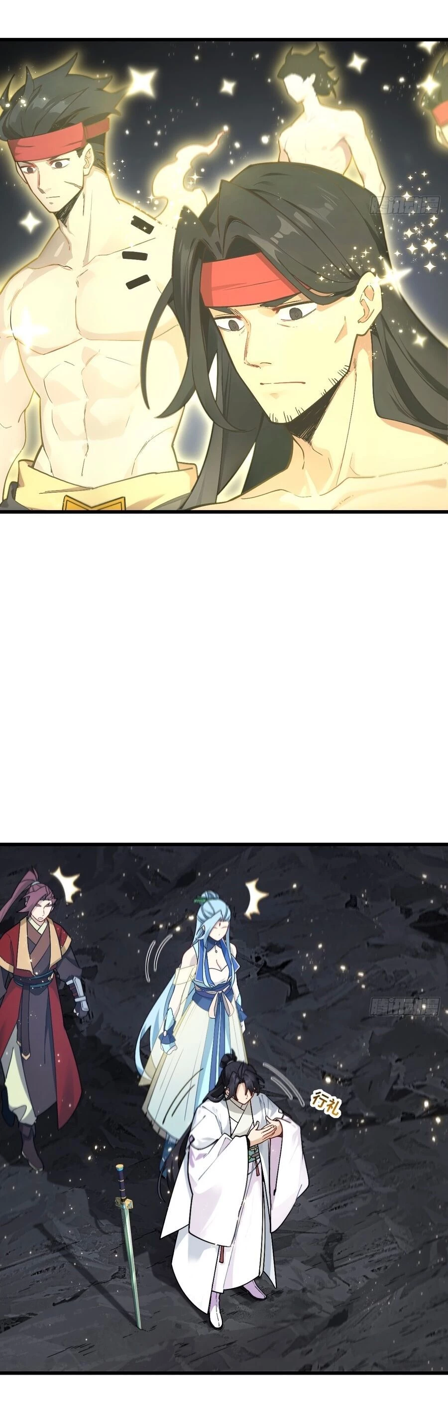 Bắt Đầu Đánh Dấu Hoang Cổ Thánh Thể Chapter 57 - 37