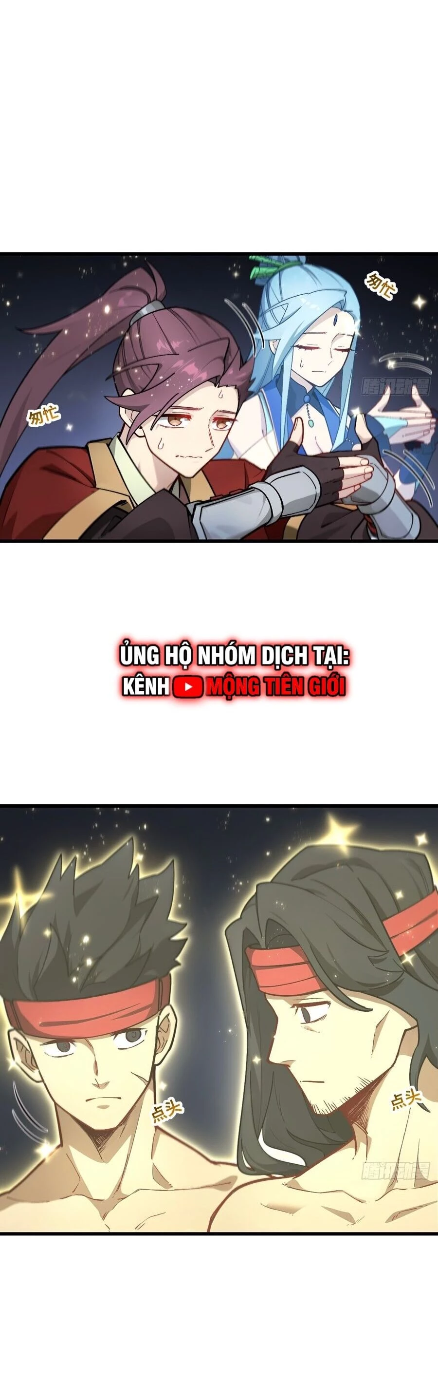 Bắt Đầu Đánh Dấu Hoang Cổ Thánh Thể Chapter 57 - 38