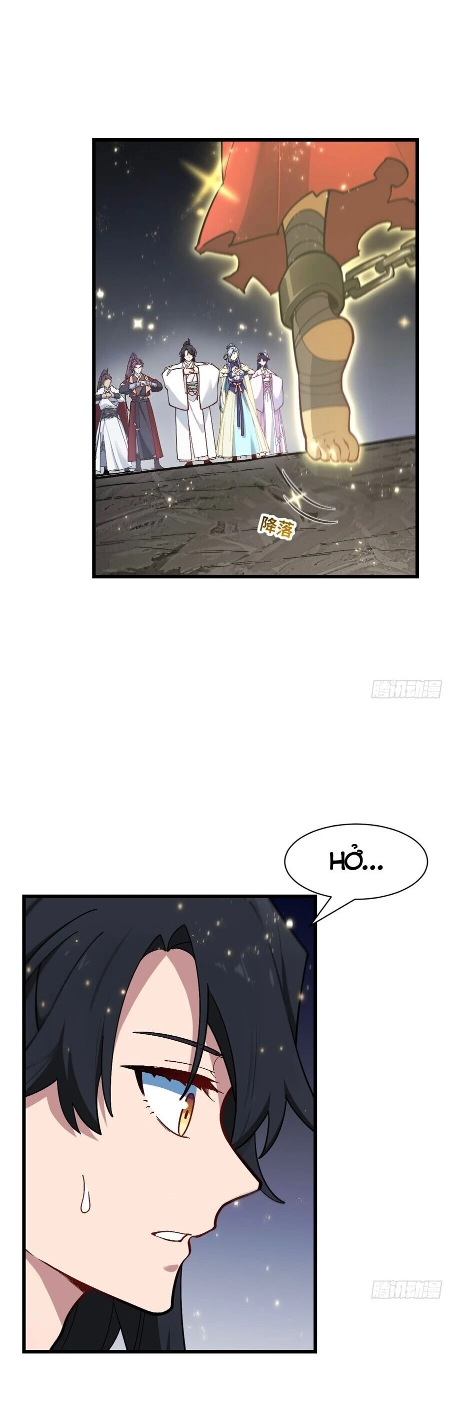 Bắt Đầu Đánh Dấu Hoang Cổ Thánh Thể Chapter 57 - 39