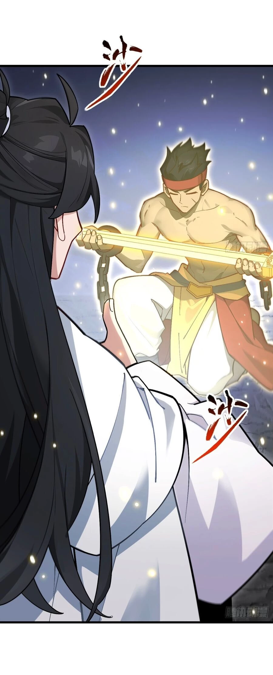 Bắt Đầu Đánh Dấu Hoang Cổ Thánh Thể Chapter 57 - 40