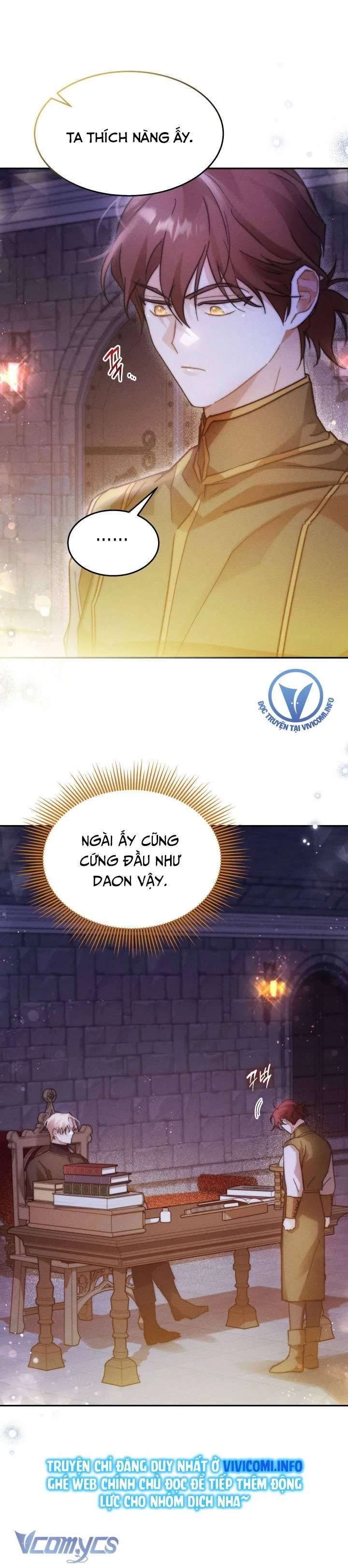 Tiếng Trống Vang Dội Chapter 26 - 9