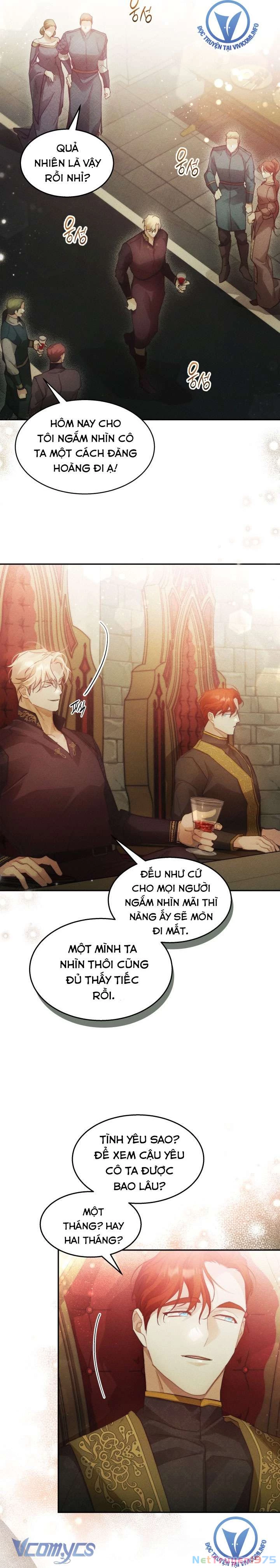 Tiếng Trống Vang Dội Chapter 26 - 24