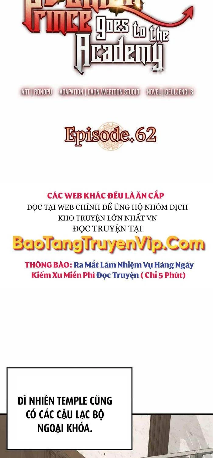 Học Viện Của Con Trai Quỷ Vương Chapter 62 - 6