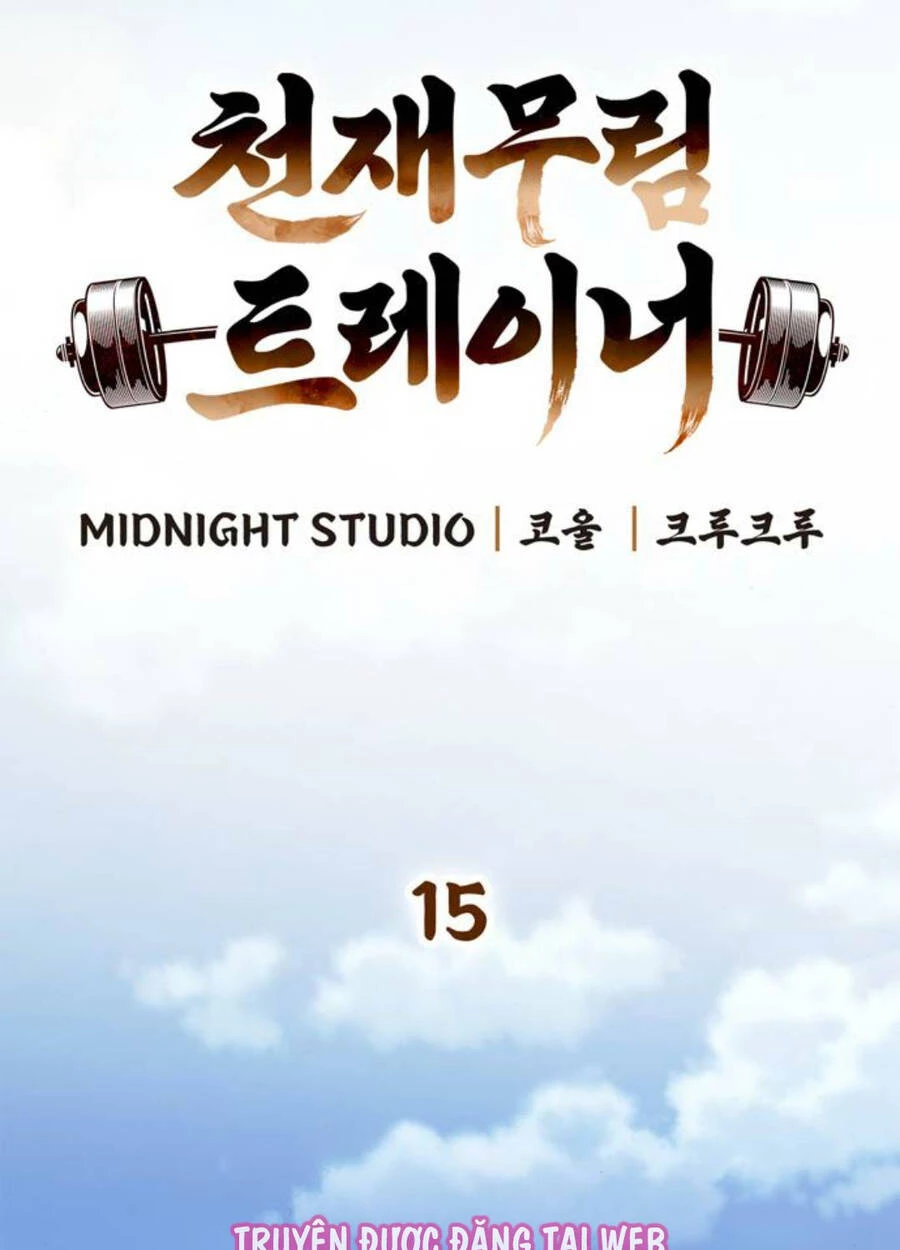 Huấn Luyện Viên Murim Thiên Tài Chapter 15 - 46