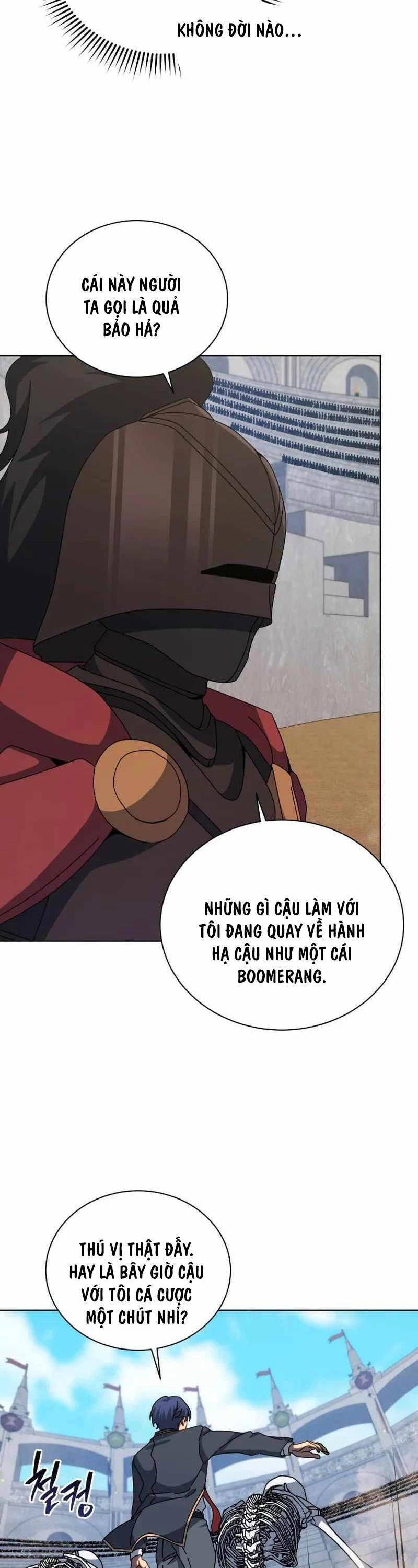 Tử Linh Sư Thiên Tài Của Học Viện Chapter 110 - 25