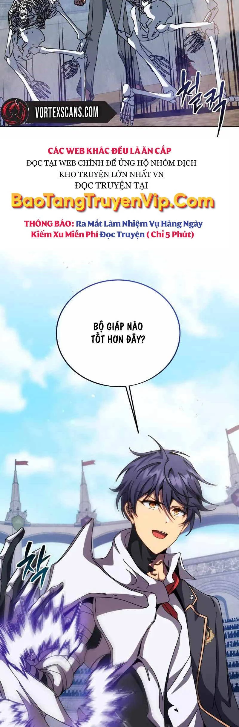 Tử Linh Sư Thiên Tài Của Học Viện Chapter 110 - 26