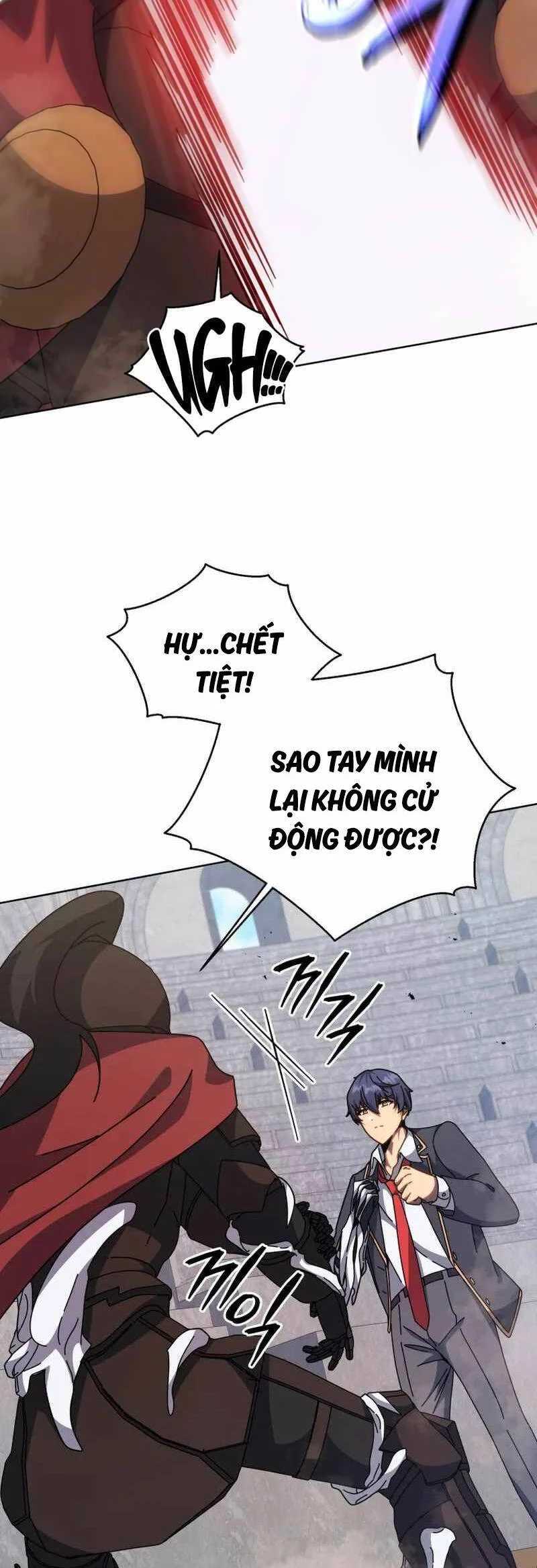 Tử Linh Sư Thiên Tài Của Học Viện Chapter 110 - 39