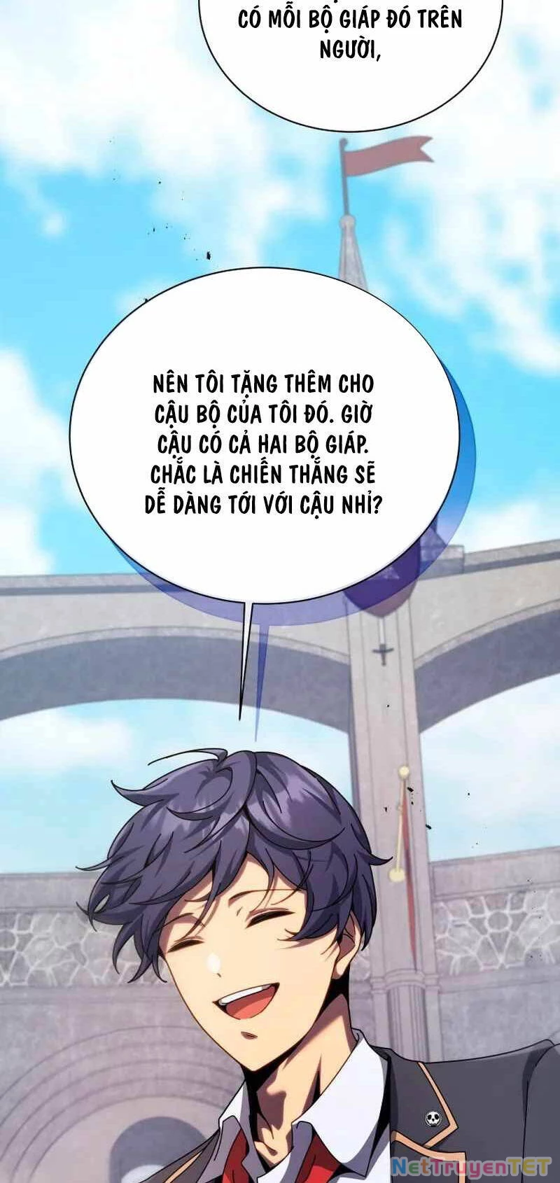 Tử Linh Sư Thiên Tài Của Học Viện Chapter 110 - 42
