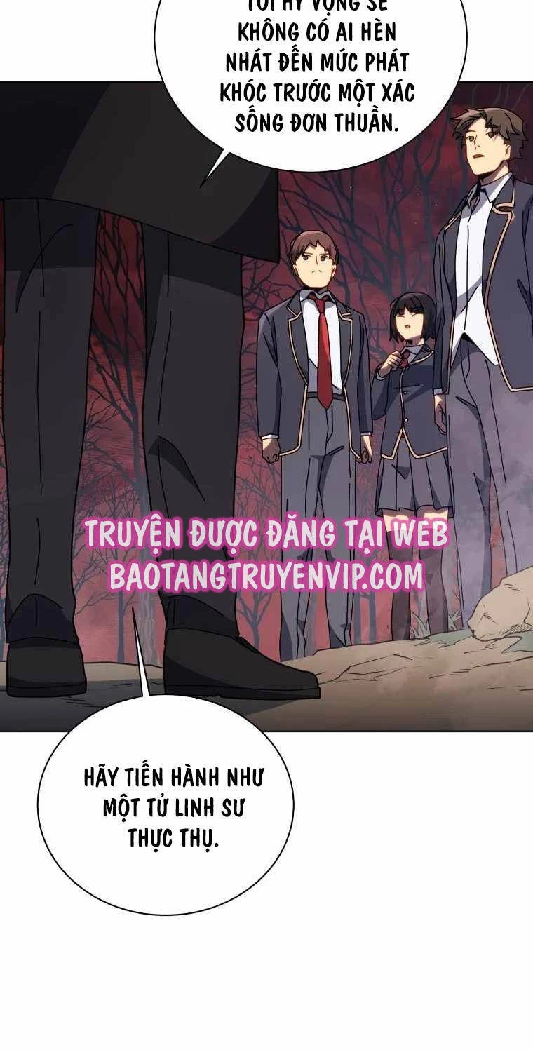 Tử Linh Sư Thiên Tài Của Học Viện Chapter 112 - 34