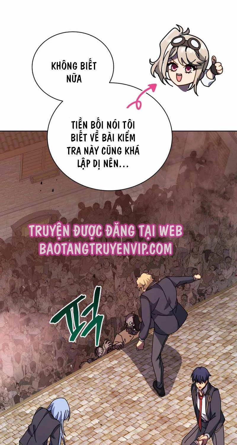 Tử Linh Sư Thiên Tài Của Học Viện Chapter 114 - 39