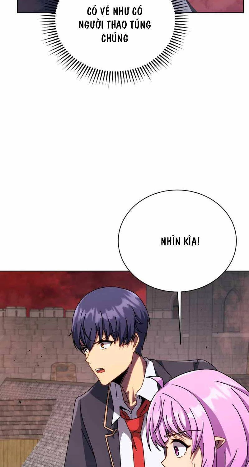Tử Linh Sư Thiên Tài Của Học Viện Chapter 114 - 44