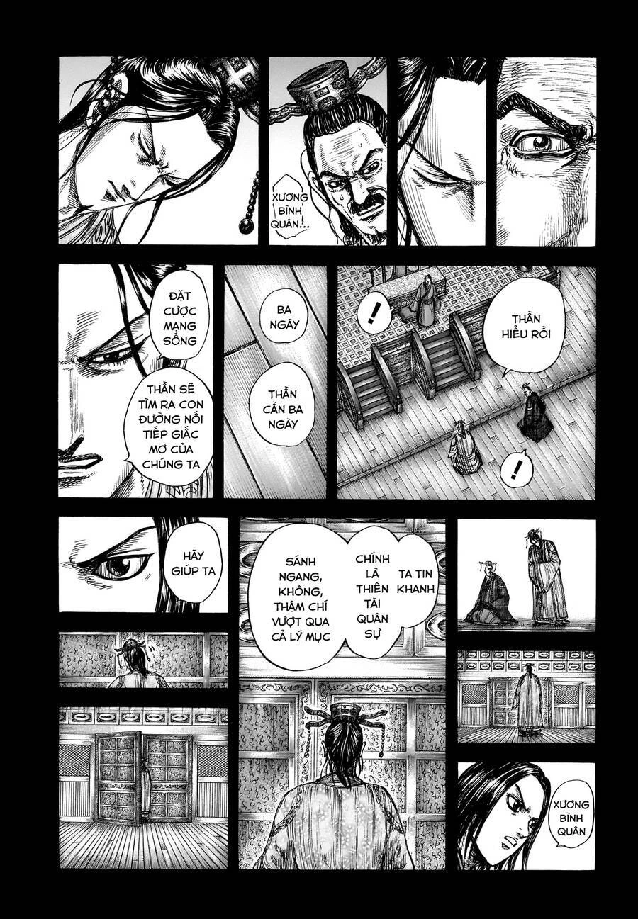 Vương Giả Thiên Hạ Chapter 800 - 12