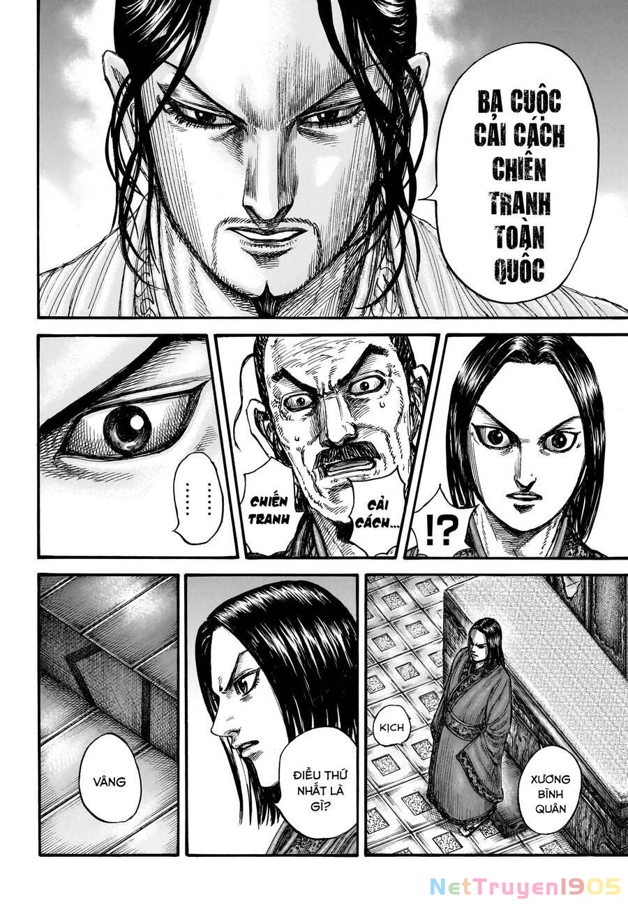 Vương Giả Thiên Hạ Chapter 800 - 19