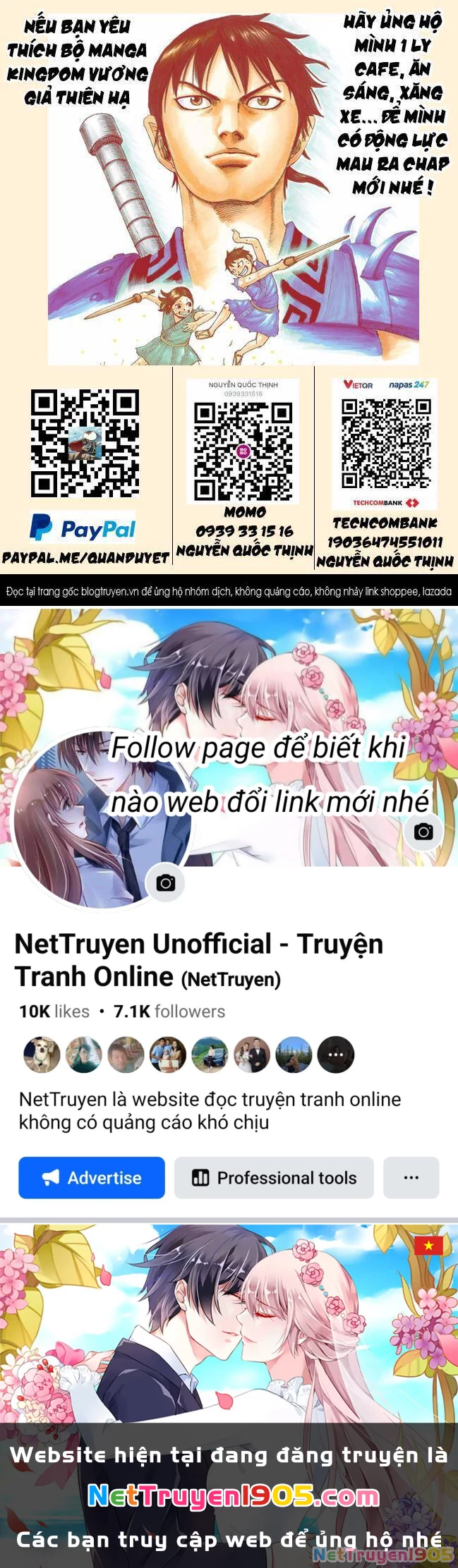 Vương Giả Thiên Hạ Chapter 800 - 21