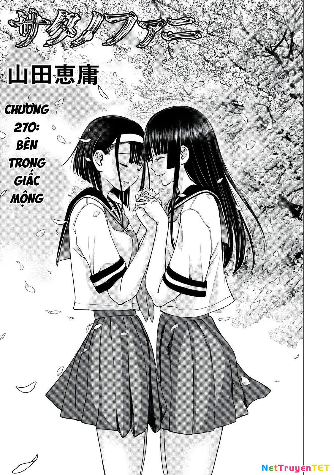 Satanophany Chapter 270 - 2