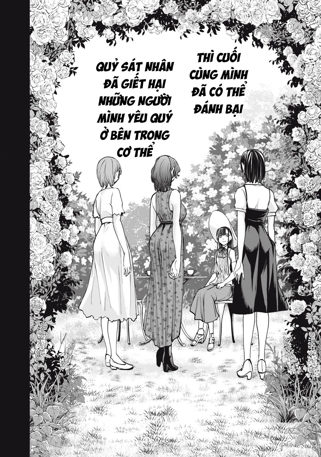Satanophany Chapter 270 - 5