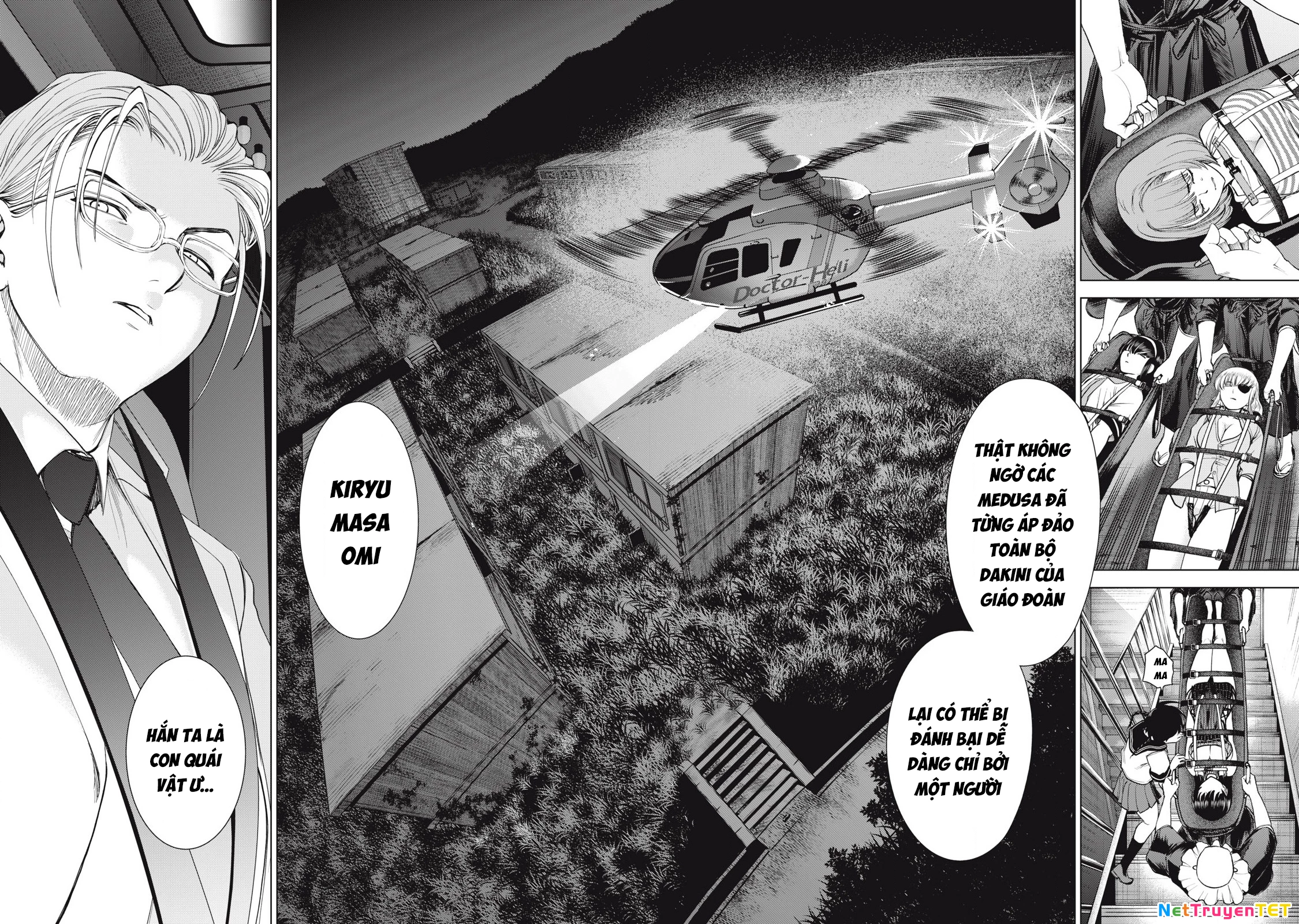 Satanophany Chapter 271 - 9