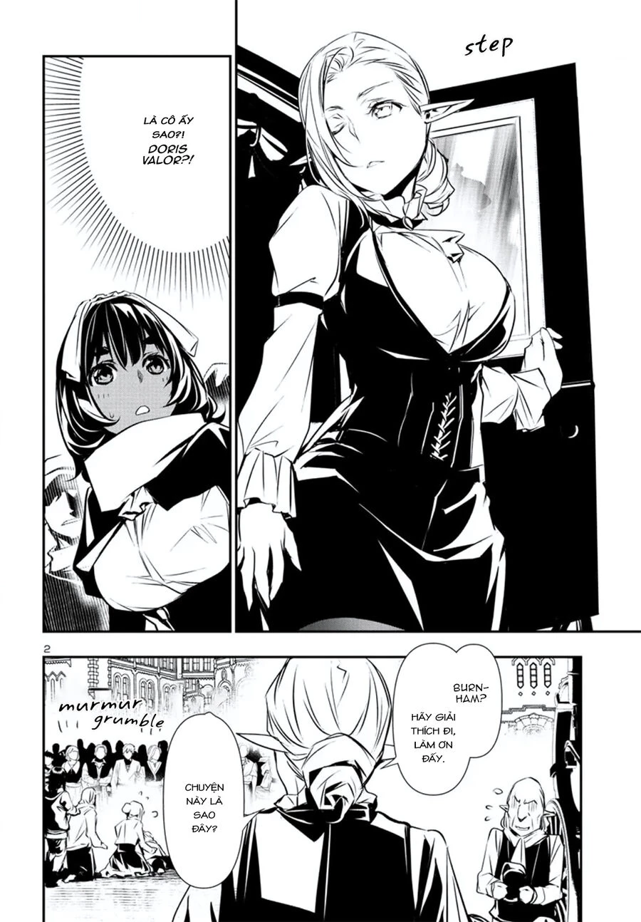 Shinju No Nectar Chapter 74 - 6