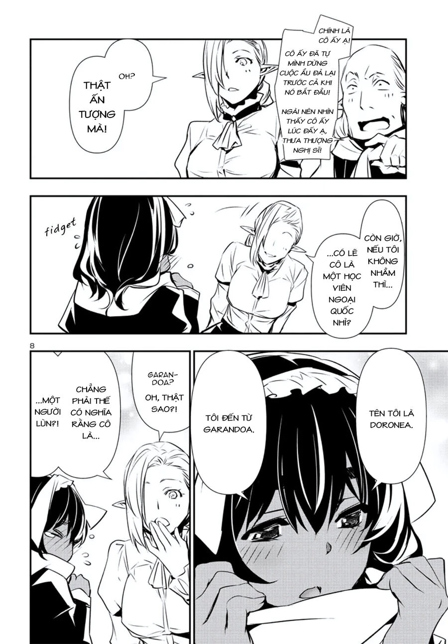 Shinju No Nectar Chapter 74 - 12