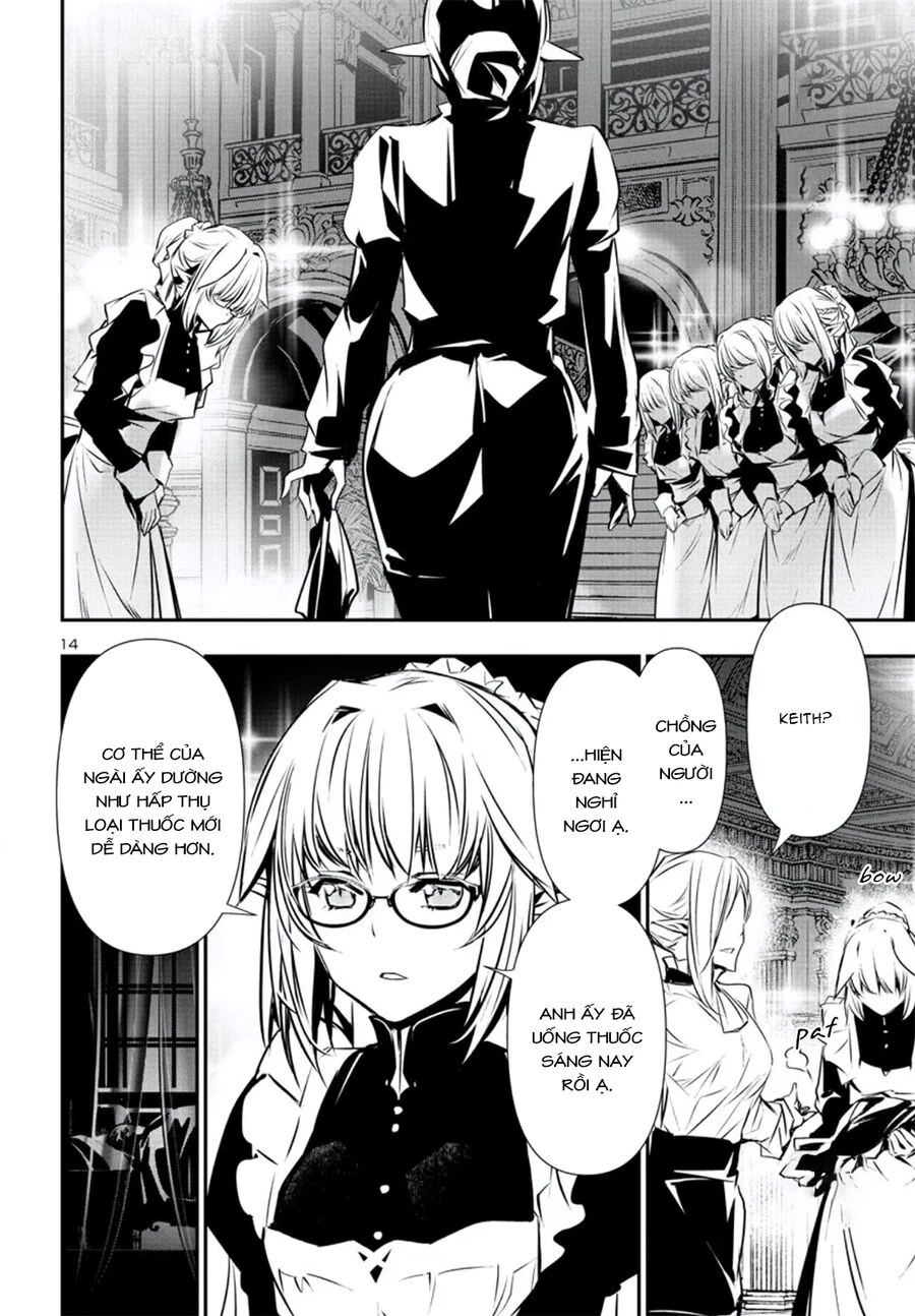 Shinju No Nectar Chapter 74 - 18