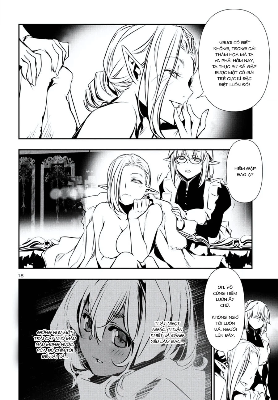 Shinju No Nectar Chapter 74 - 22