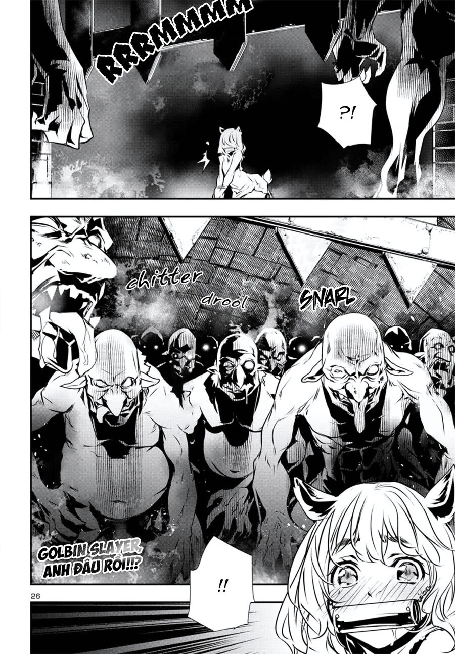 Shinju No Nectar Chapter 74 - 30