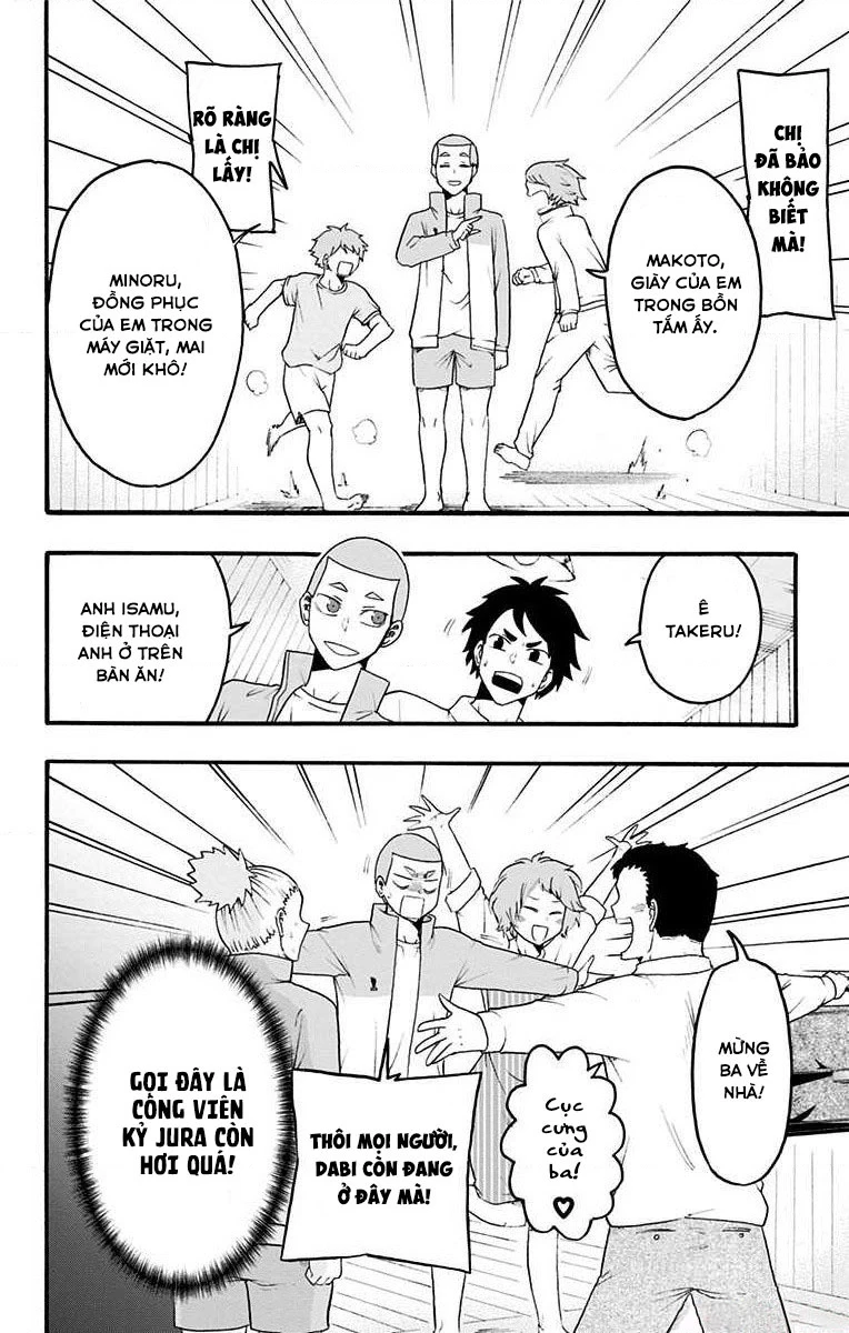 Haikyuu-Bu Chapter 8 - 2