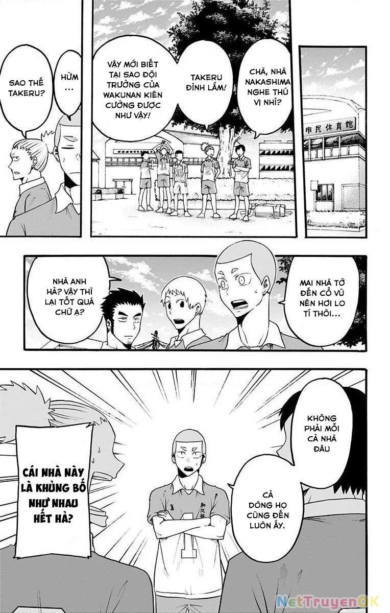 Haikyuu-Bu Chapter 8 - 3